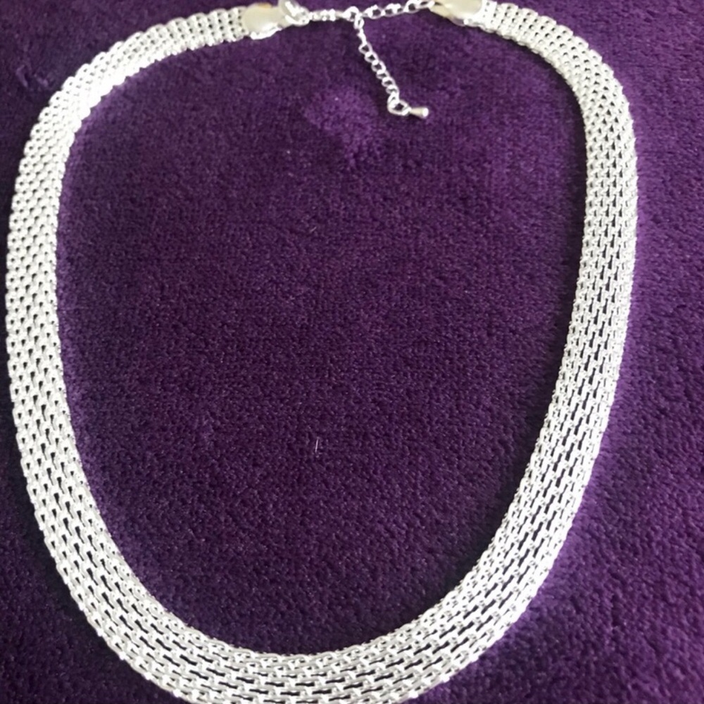Sterling Silver Chain Necklace